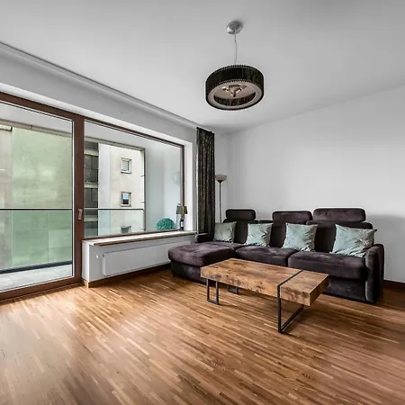 Warsaw Center Business Apt - Parking And Balcony - By Rentujemy Zewnętrze zdjęcie