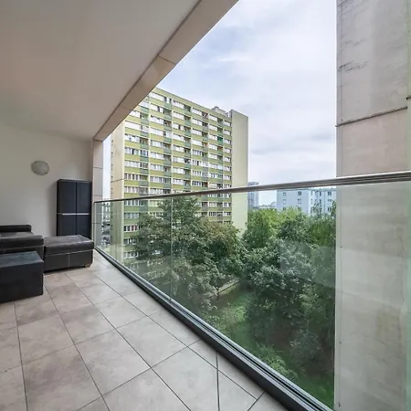 Warsaw Center Business Apt - Parking And Balcony - By Rentujemy Zewnętrze zdjęcie