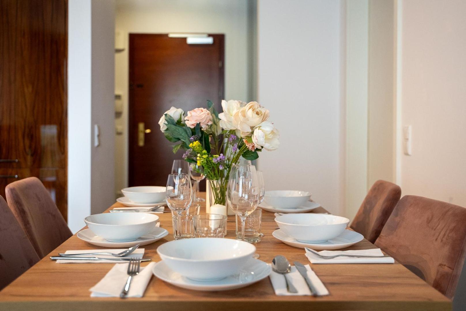 Center Business - Parking And Balcony - By Rentujemy Apartment Warsaw